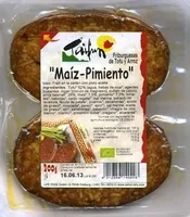 Mängden socker i Hamburguesas vegetales Friburguesas de tofu y arroz Maíz-Pimiento