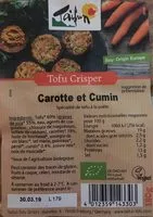 Mängden socker i Tofu Crisper