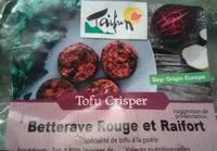 Mängden socker i Tofu Crisper