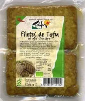 Mängden socker i Tofu à l'Ail des Ours