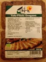 Mängden socker i Tofu-Filets Oregano