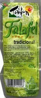 Mängden socker i Falafel Tradicional