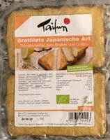 Mängden socker i Bratfilets Japanische Art