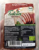 Mängden socker i Räuchertofu