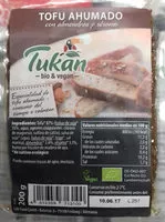 Mängden socker i Rauchertofu Sesam Mandel