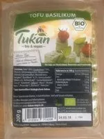 Mängden socker i Basilikumtofu