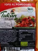 Mängden socker i Tofu al Pomodoro