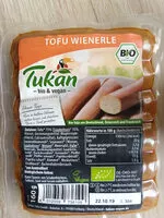 Mängden socker i Tofu Wienerle
