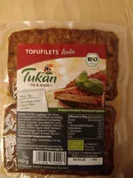 Mängden socker i Tofufilets Italia