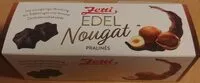Mängden socker i Edel Nougat Pralinés