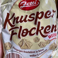 Mängden socker i Knusper Flocken weiss