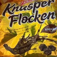 Mängden socker i Knusperflocken