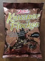 Mängden socker i Knusper Flocken