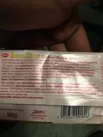 Mängden socker i Bambina Erdbeer Mascarpone