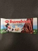 Mängden socker i Chocolatina Bambina