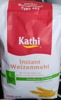 Mängden socker i Weizenmehl
