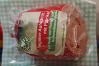 Mängden socker i Veganer Aufschnitt mit Paprika