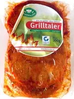 Mängden socker i Grilltaler