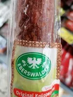 Mängden socker i Wurst