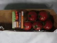 Mängden socker i Mini-Rispentomaten