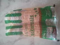 Mängden socker i kukuřice cukrová