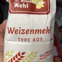 Mängden socker i Mehl