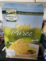 Mängden socker i Kartoffelpüree