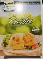 Mängden socker i Semmel Knödel im Kochbeutel