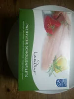 Mängden socker i Pazifische Schollenfilets