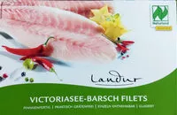 Mängden socker i Victorio-Seebarsch Filets