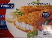 Mängden socker i Backfisch