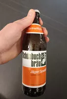 Mängden socker i Schönbuch Jäger Spezial