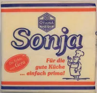 Mängden socker i Sonja