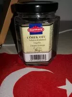 Mängden socker i CÖREK OTU graines de Nigelle