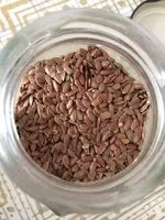 Mängden socker i Graines de lin