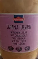 Mängden socker i Kahina tursusu
