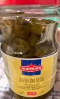 Mängden socker i Jalapeno