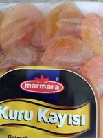 Mängden socker i Abricots secs