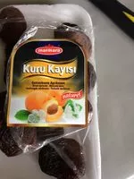 Mängden socker i Abricots secs