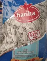 Mängden socker i Graine de tournesol