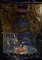 Mängden socker i Marmara