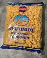 Mängden socker i Makarna