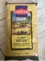 Mängden socker i Çig Köftelig Bulgur