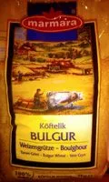 Mängden socker i Koftelik bulgur