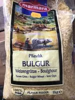 Mängden socker i Bulgur