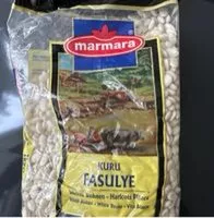 Mängden socker i Kuru fasülye