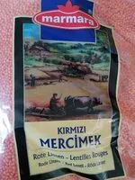 Mängden socker i Lentilles rouges