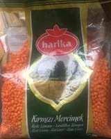 Mängden socker i Lentilles rouges