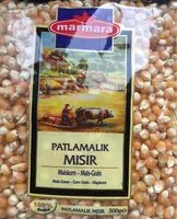 Mängden socker i Corn grain