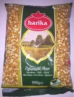 Mängden socker i Patlamalik Misir maïs